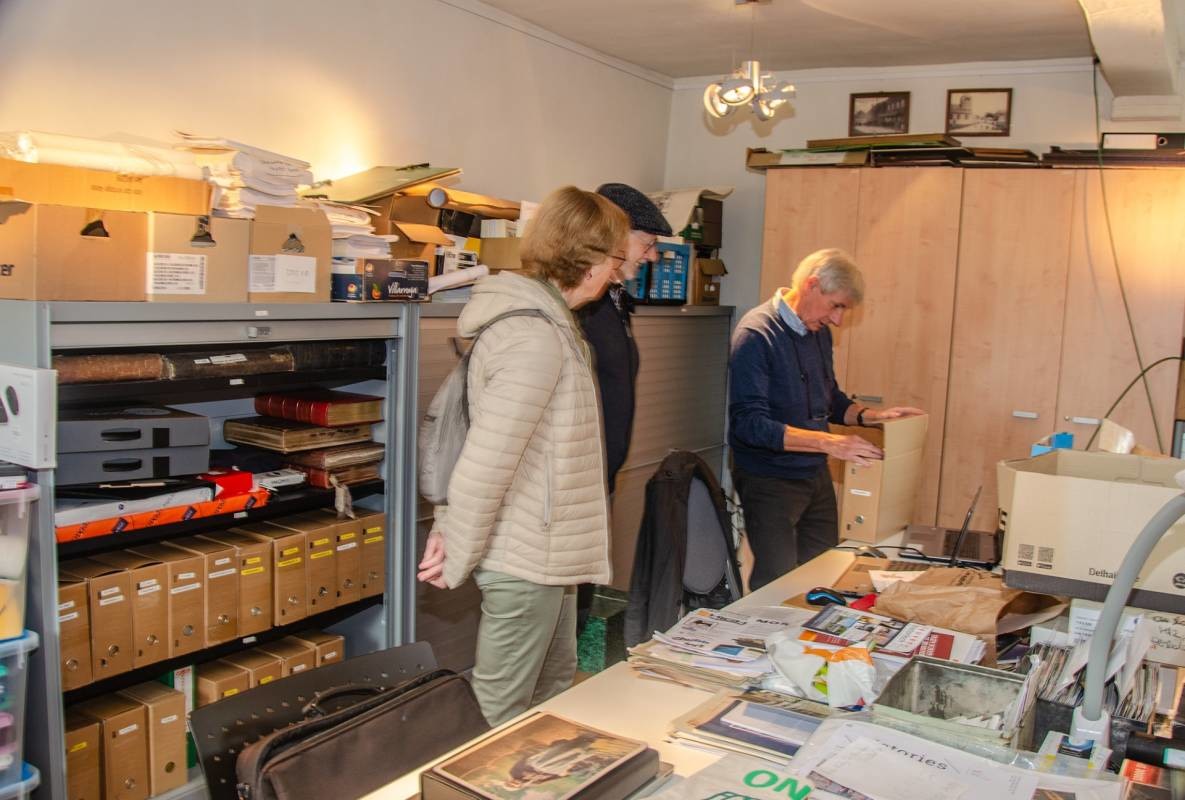 Heemcafé (06) - Heemkring Ter Ham Steenokkerzeel 